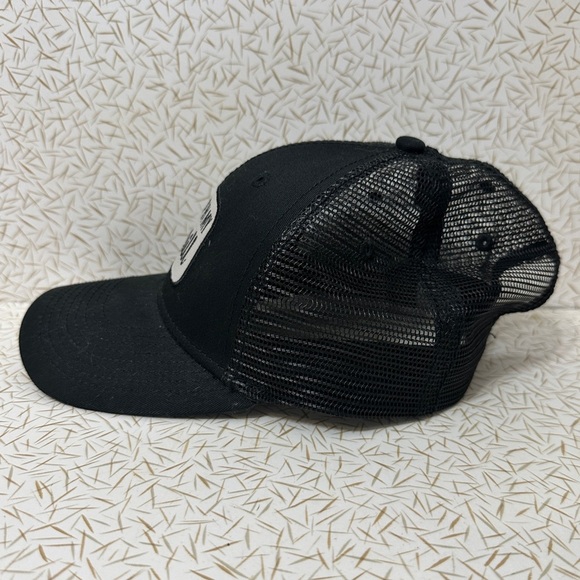 “All up in my Grill” Cookout Snapback Trucker Hat Mesh - Picture 2 of 6